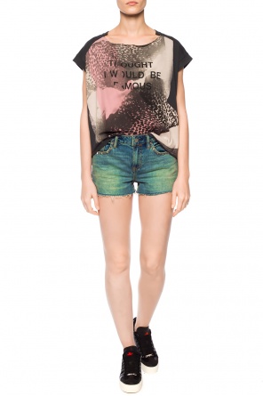 'rip pina' printed top, zdjęcie 2 'rip pina' printed top od AllSaints